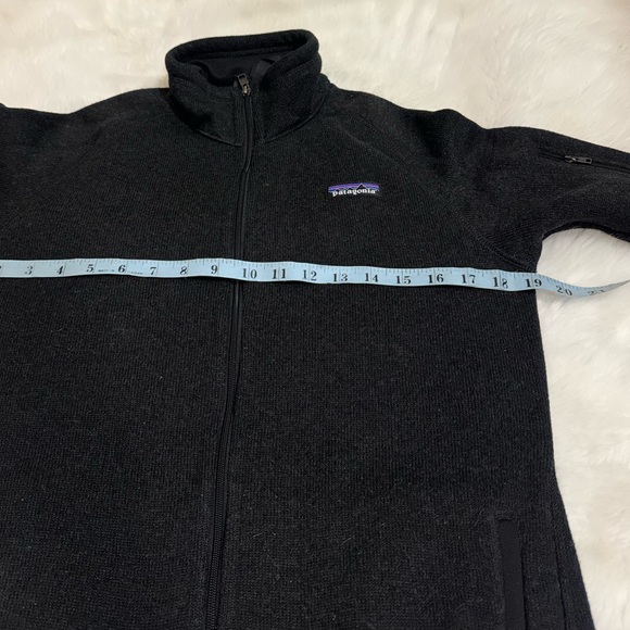 PATAGONIA Women’s Better Sweater Fleece Jacket Sz. Medium - Picture 5 of 8